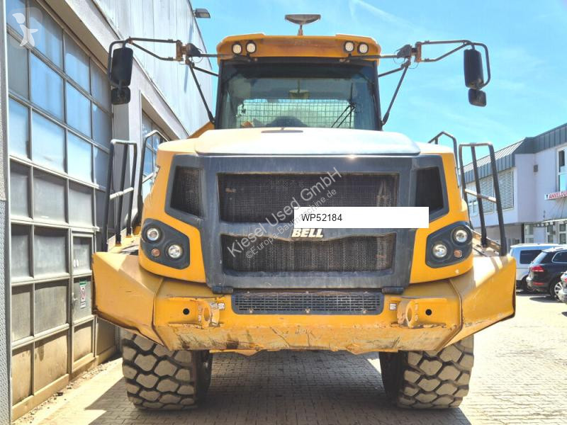 Самоскид Bell B45E