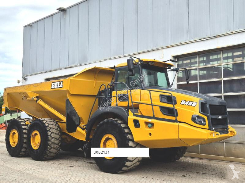 Самоскид Bell B45E