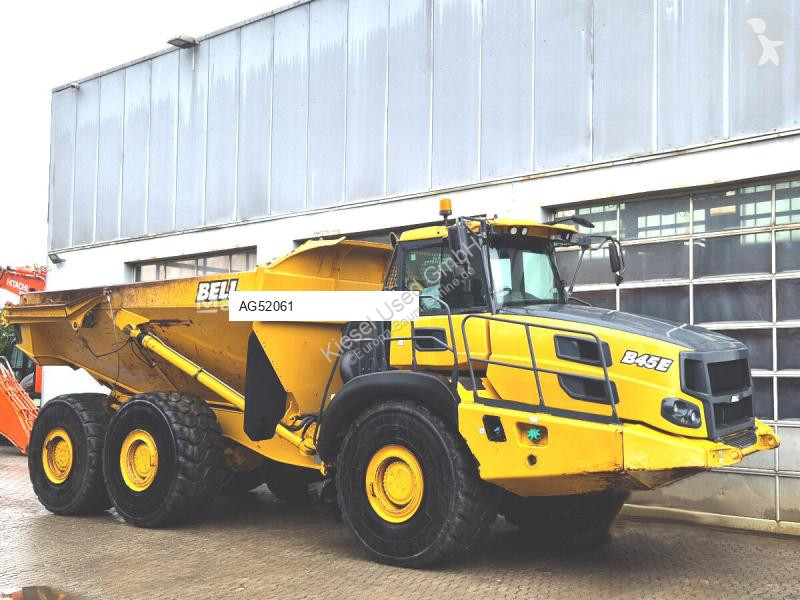 Самоскид Bell B45E