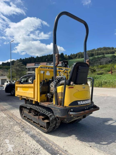 Yanmar B dumper