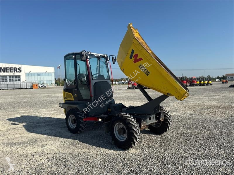 Самоскид Wacker Neuson DW40 *C1