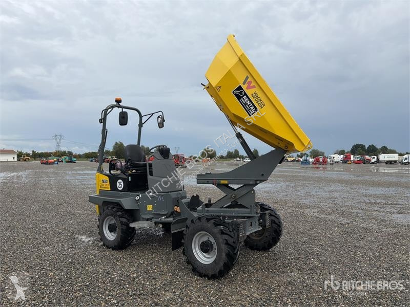 Самоскид Wacker Neuson DW30 *C1