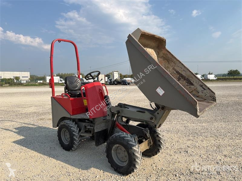 Самоскид Thwaites MACH201