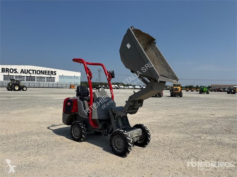 Ausa D100AHA 1.5 ton Hi-Tip Dumper dumper