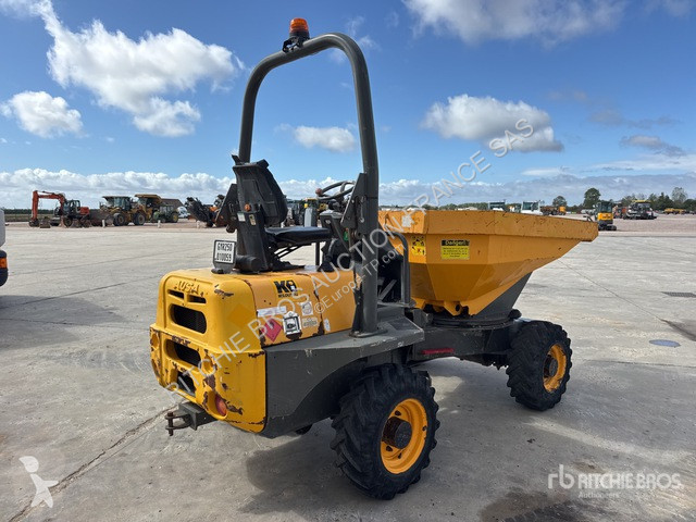 عربة قلابة Ausa  D250AHG