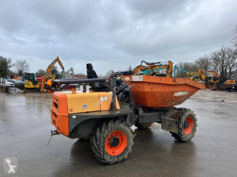 Dumper Ausa D600APG