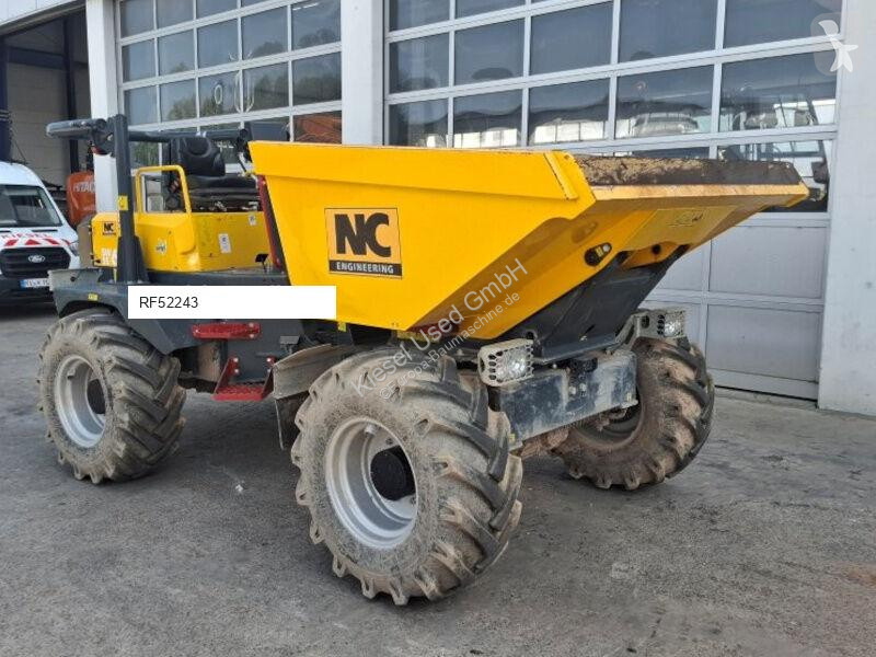 Карьерный самосвал  SW5560