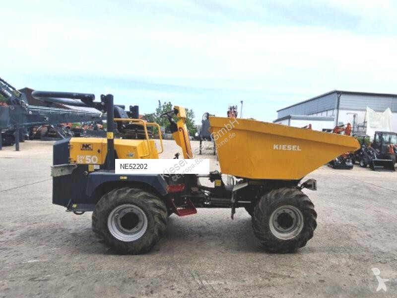 Карьерный самосвал  SW5550