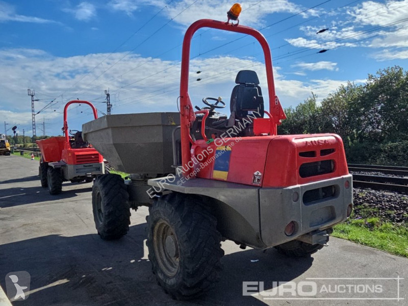 Dumper Ausa D600APG