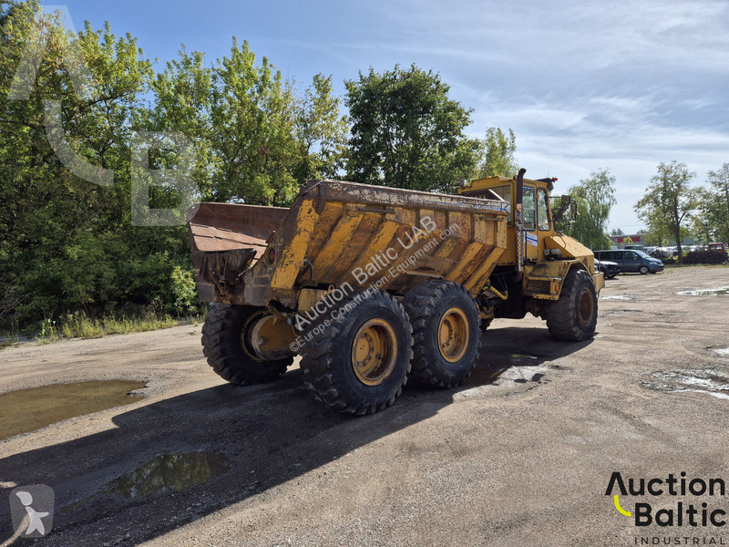 Dumper Moxy
