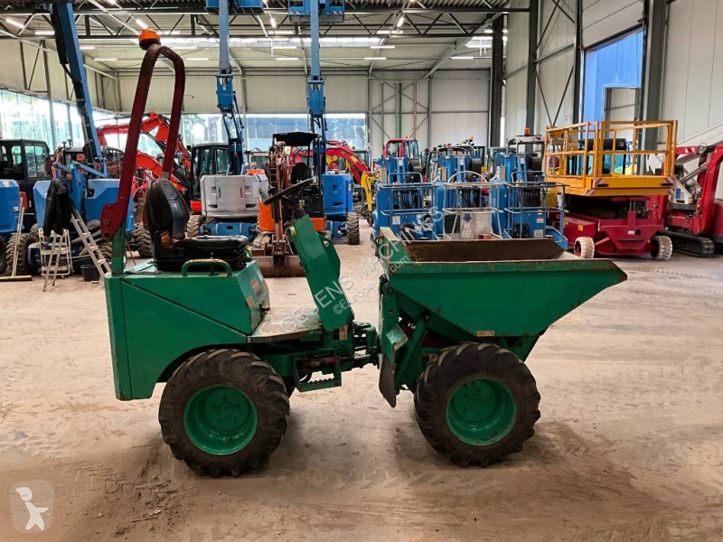 Карьерный самосвал Thwaites 1 tonne