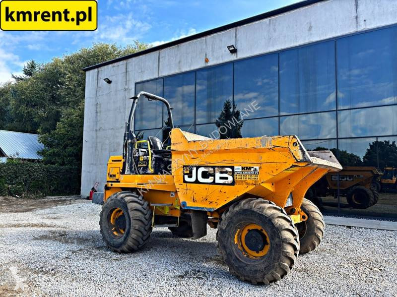 Карьерный самосвал JCB 9 FT WOZIDŁO 2018R |...