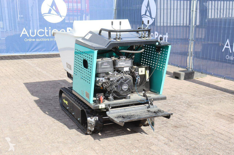 Dömper  XL 1200