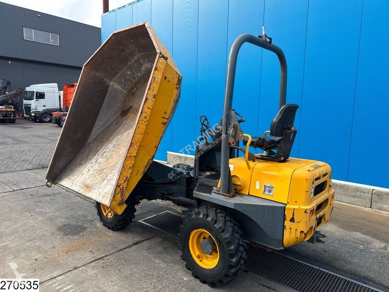 عربة قلابة Ausa D AHG 2920 hr, 2013, 36,5 kW