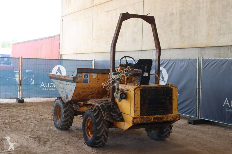 عربة قلابة Barford SX3000