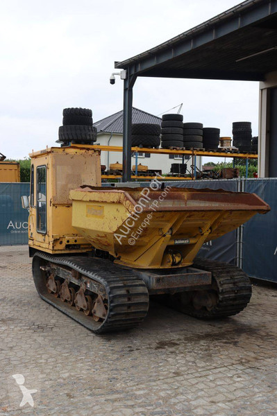 عربة قلابة Morooka MST-600 E