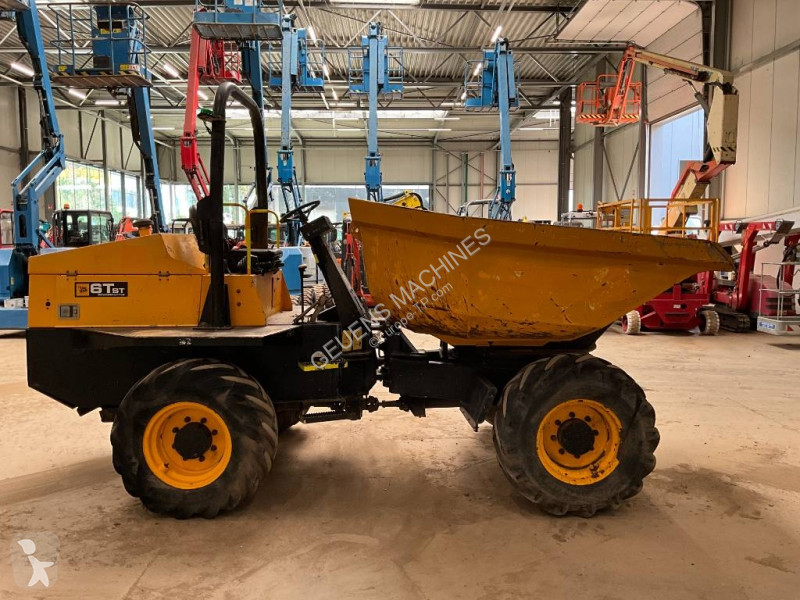 عربة قلابة JCB 6 TST