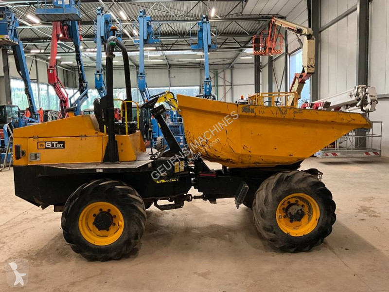 عربة قلابة JCB 6 TST