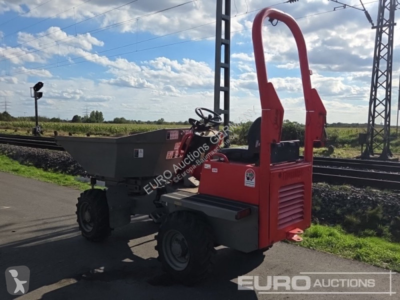 عربة قلابة Thwaites MACH 471