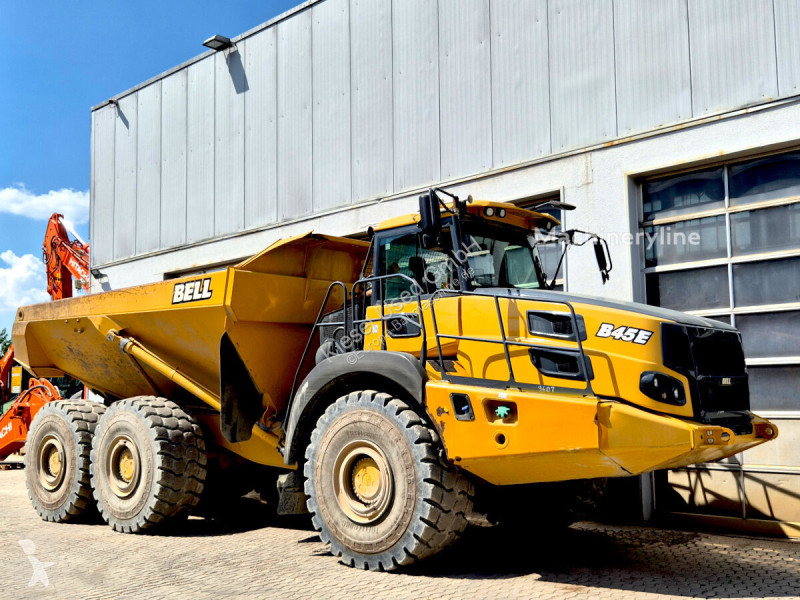 عربة قلابة Bell B45E
