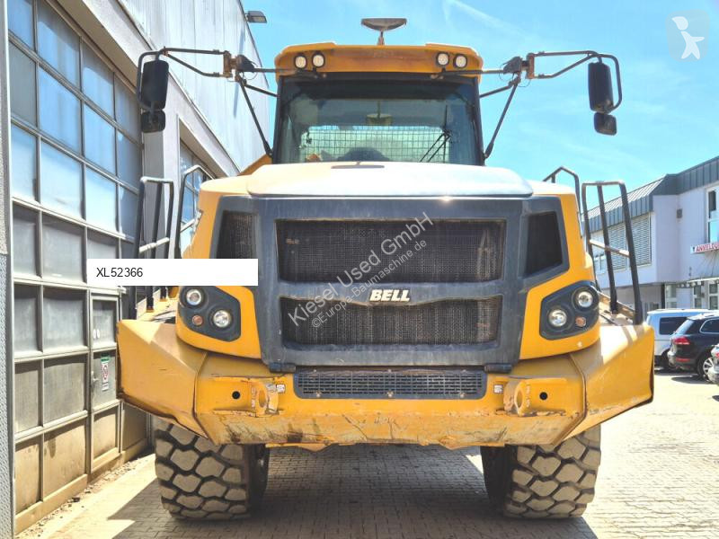 عربة قلابة Bell B45E