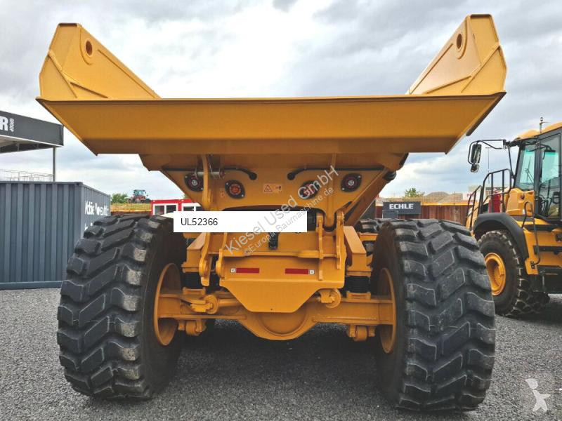 عربة قلابة Bell B35E