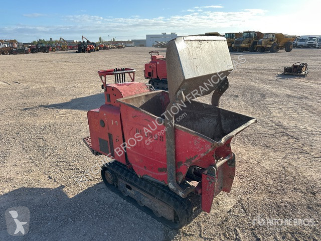 عربة قلابة Hinowa  HS1100
