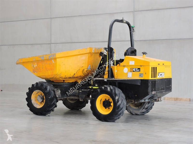 عربة قلابة JCB 6 TST