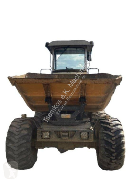 عربة قلابة Bergmann R - Allrad - Drehmulde -...
