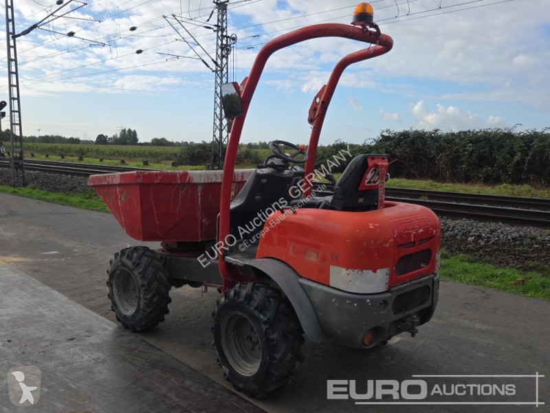 Tippvagn Ausa D150 AHG