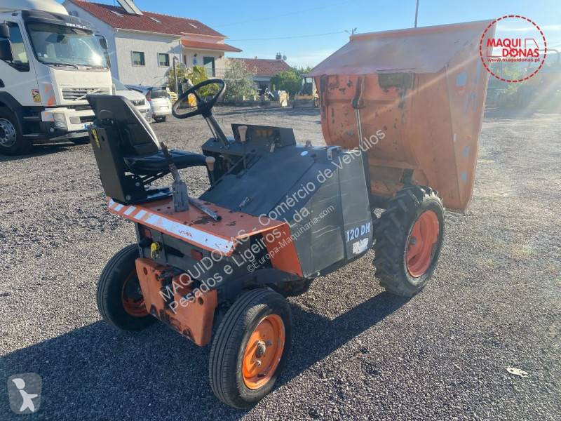 Dumper Ausa