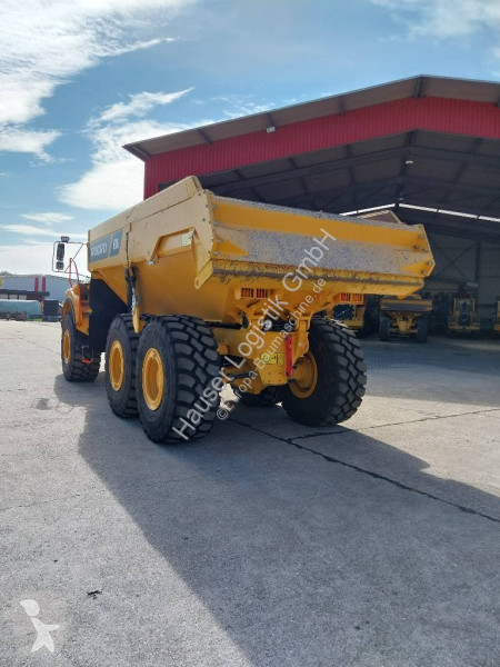 Dumper Volvo Dumper  G