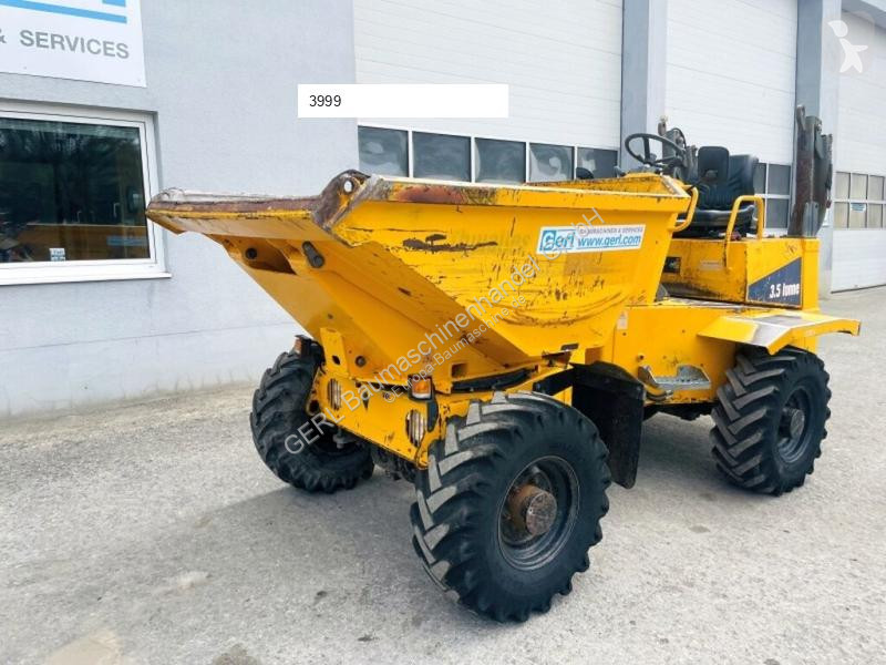 Tippvagn Thwaites Mach 474