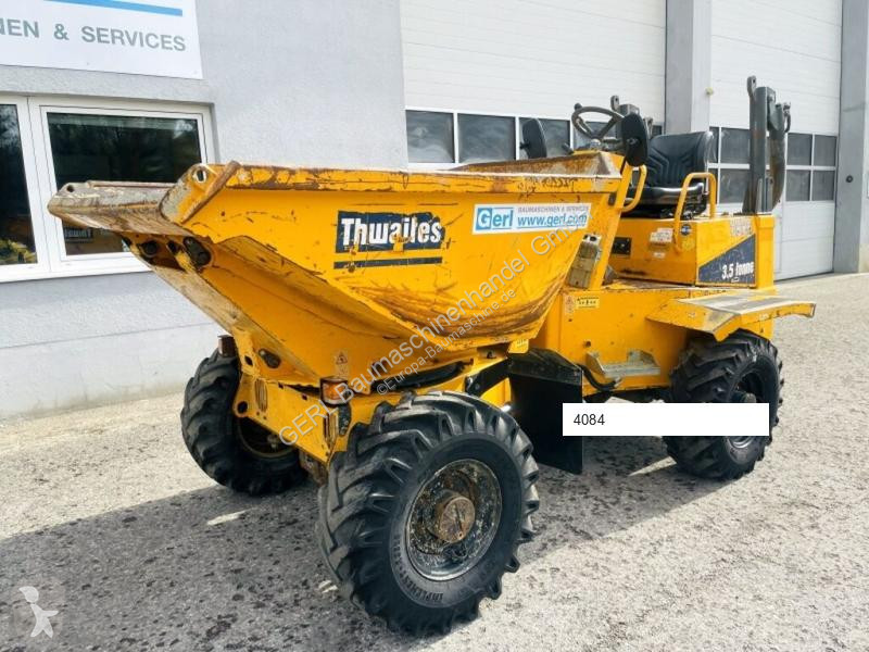 Tippvagn Thwaites Mach 474