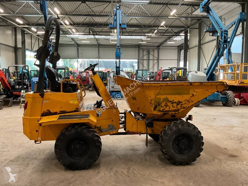 Tippvagn Thwaites 3.5 tonne