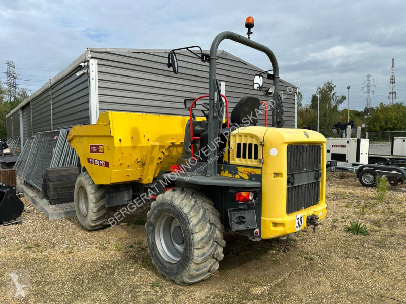 Tippvagn Wacker Neuson