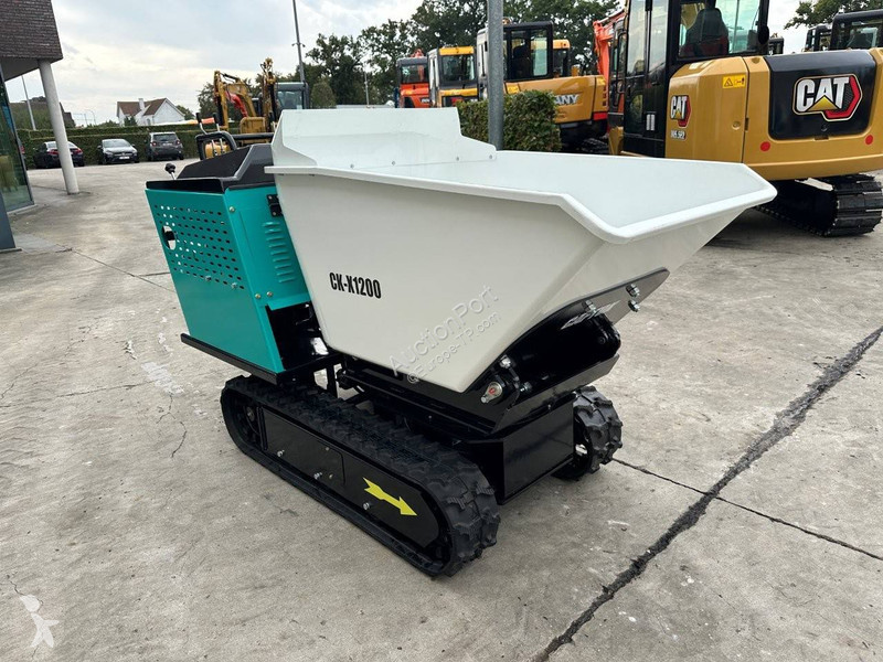 Tippvagn Captok XL1200