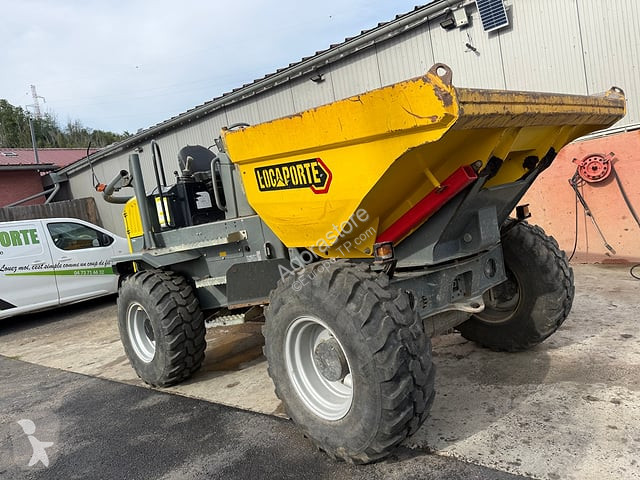 Tippvagn  DW60