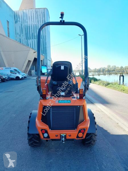 Tombereau Ausa  D151AHG