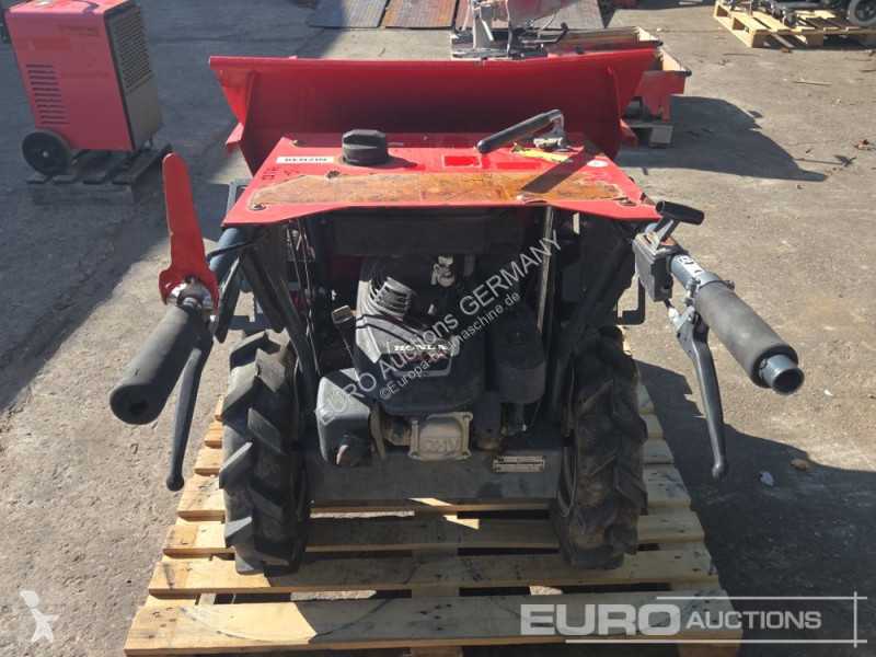 Tippvagn Altrad BMD18