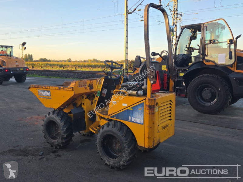 Tippvagn Thwaites 1 Ton