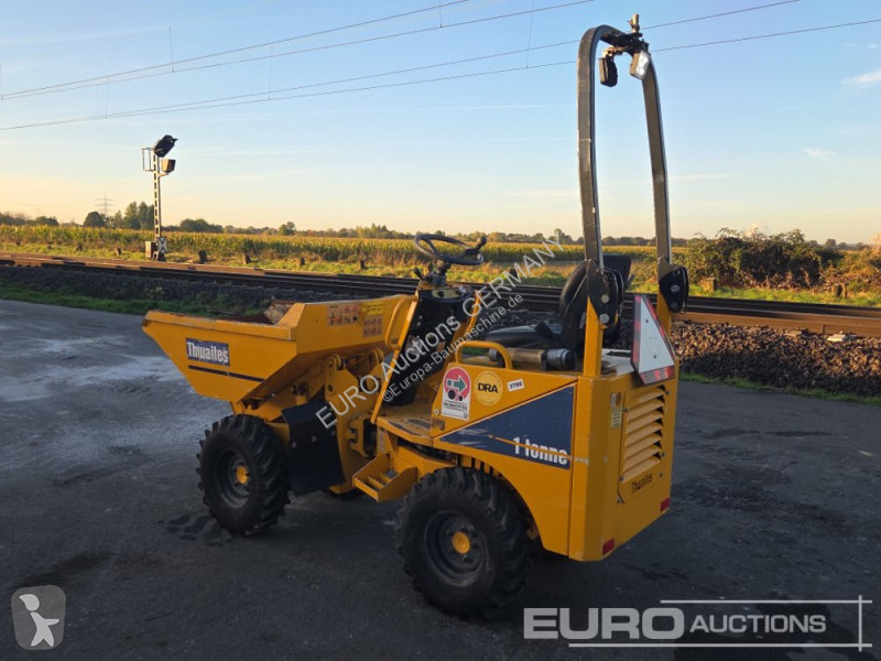Tippvagn Thwaites 1 Ton