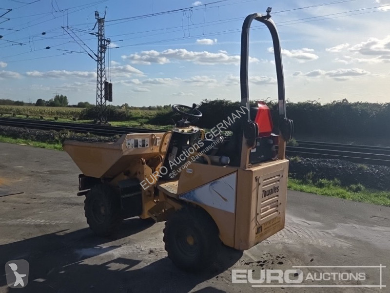 Tippvagn Thwaites 1 Ton