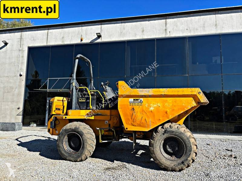 Tombereau JCB 9 FT WOZIDŁO 2018R | Thwaites 9...