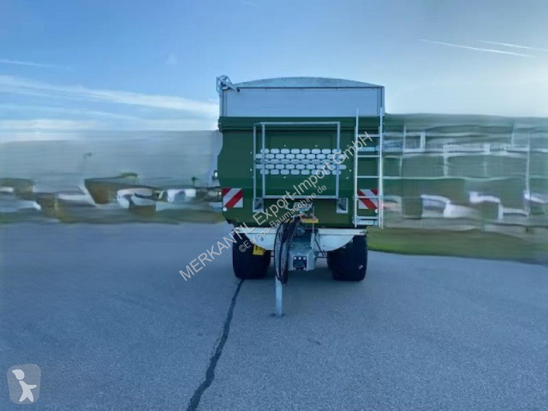 Reboque agrícola Fliegl  TMK 160 Fox Muldenkipper