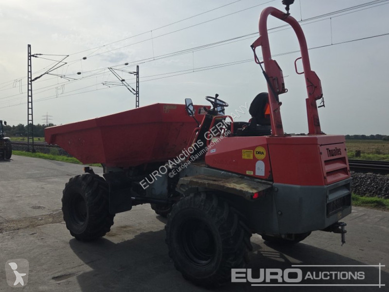 Dumper Thwaites MACH864
