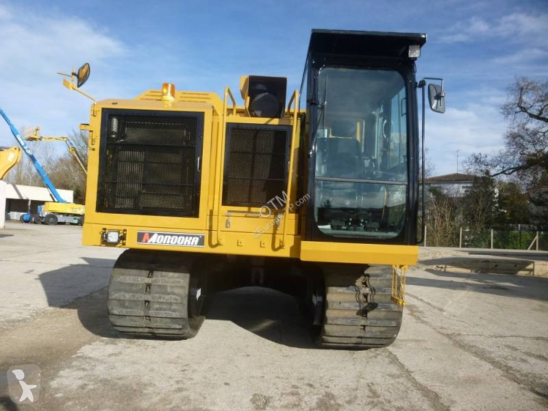 Tombereau Morooka MST-2200 VDR
