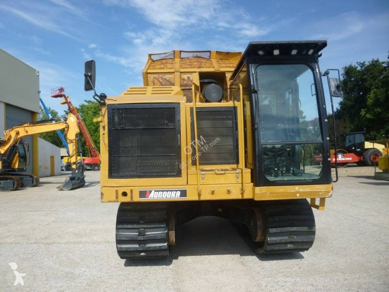 Tombereau Morooka MST-2200 VDR