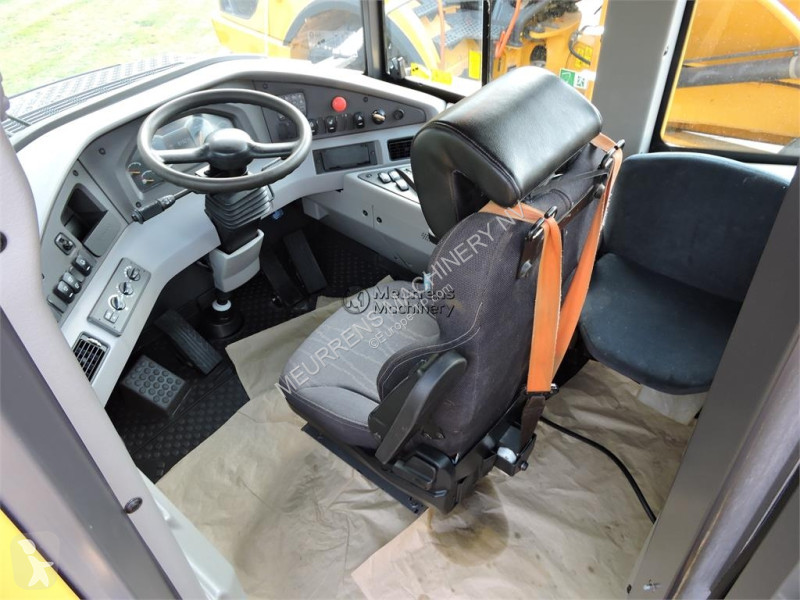 Tombereau Volvo G