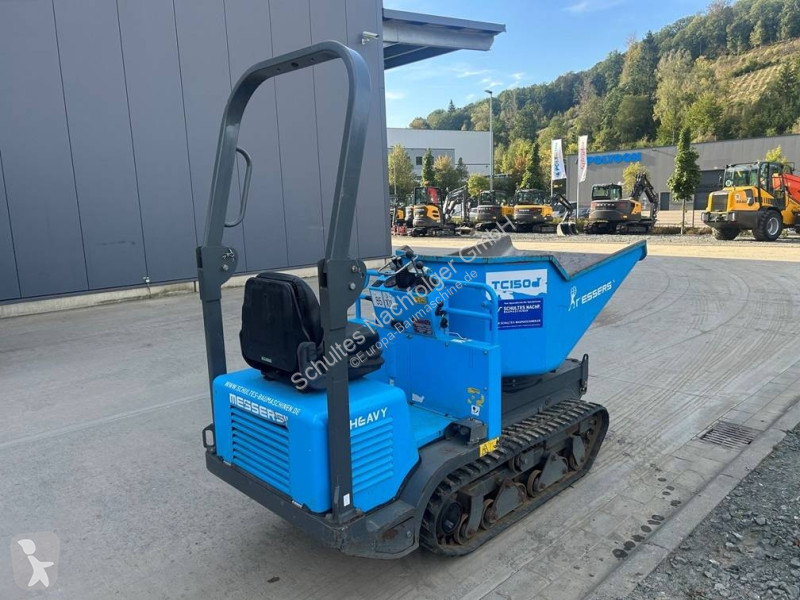 Tombereau Messersi TC 150 D